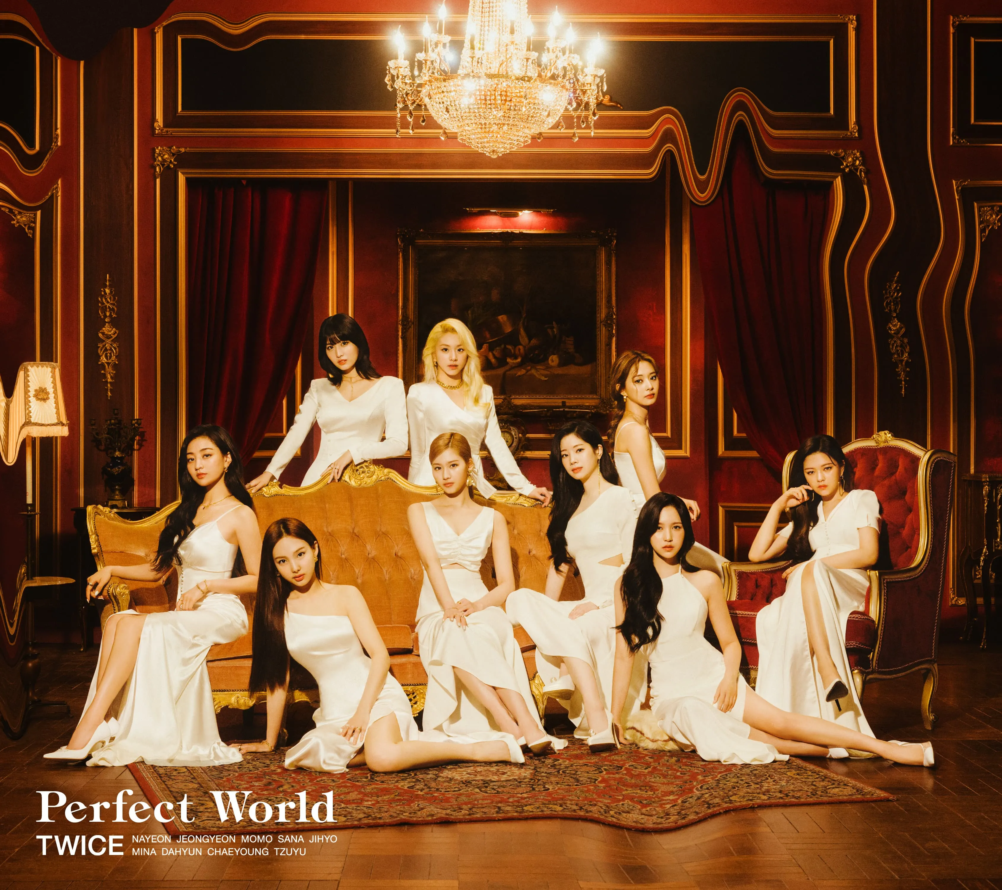 Perfect World Album